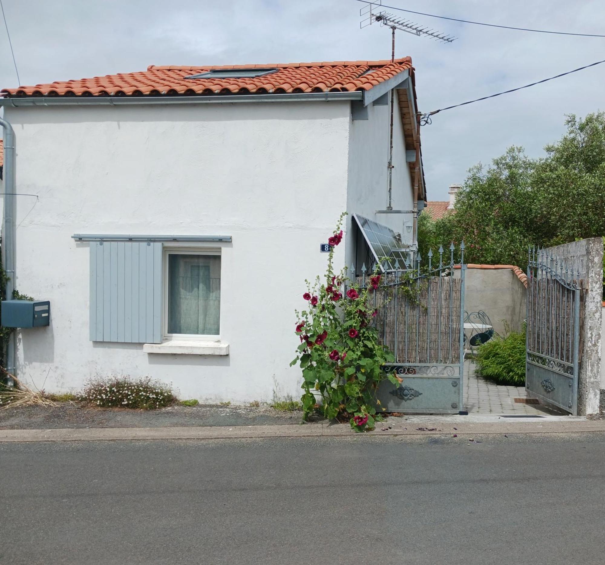 Maison Sud Vendee LʼAiguillon-sur-Mer Kültér fotó